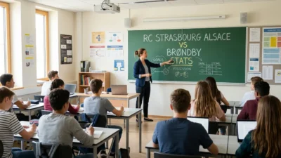 rc strasbourg alsace vs brøndby stats